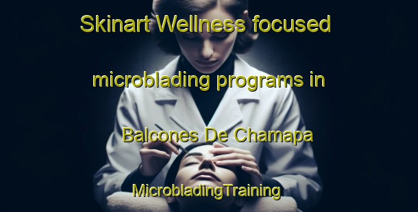 Skinart Wellness-focused microblading programs in Balcones De Chamapa | #MicrobladingTraining #MicrobladingClasses #SkinartTraining-Mexico