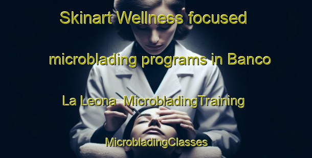 Skinart Wellness-focused microblading programs in Banco La Leona | #MicrobladingTraining #MicrobladingClasses #SkinartTraining-Mexico