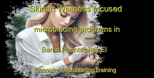 Skinart Wellness-focused microblading programs in Barrio Puentecillas El Deposito | #MicrobladingTraining #MicrobladingClasses #SkinartTraining-Mexico