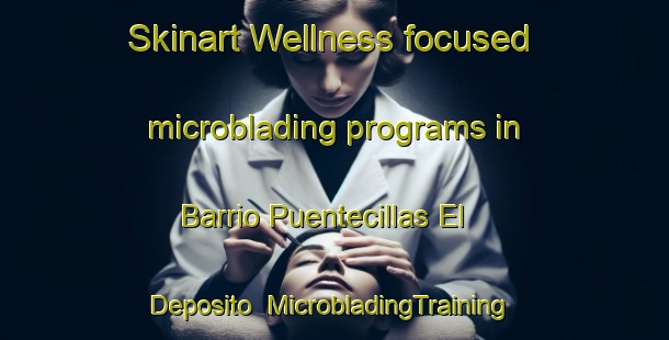 Skinart Wellness-focused microblading programs in Barrio Puentecillas El Deposito | #MicrobladingTraining #MicrobladingClasses #SkinartTraining-Mexico