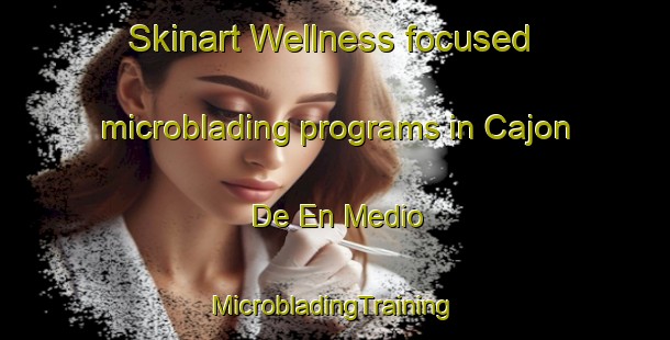 Skinart Wellness-focused microblading programs in Cajon De En Medio | #MicrobladingTraining #MicrobladingClasses #SkinartTraining-Mexico