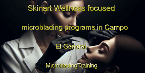 Skinart Wellness-focused microblading programs in Campo El General | #MicrobladingTraining #MicrobladingClasses #SkinartTraining-Mexico