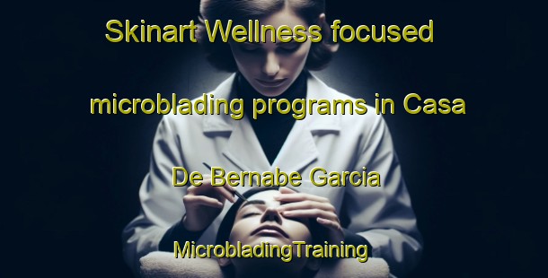 Skinart Wellness-focused microblading programs in Casa De Bernabe Garcia | #MicrobladingTraining #MicrobladingClasses #SkinartTraining-Mexico