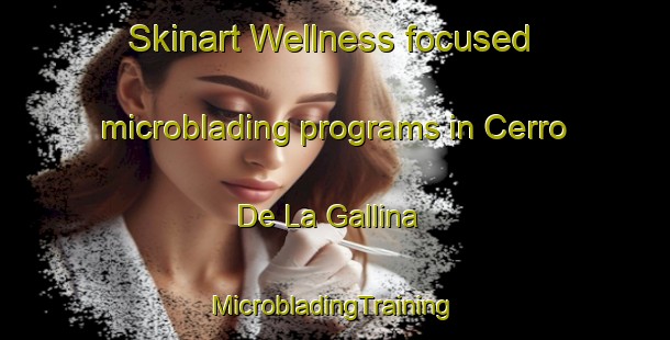 Skinart Wellness-focused microblading programs in Cerro De La Gallina | #MicrobladingTraining #MicrobladingClasses #SkinartTraining-Mexico