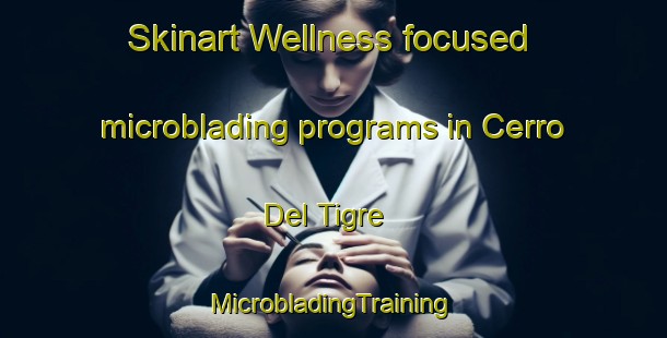 Skinart Wellness-focused microblading programs in Cerro Del Tigre | #MicrobladingTraining #MicrobladingClasses #SkinartTraining-Mexico