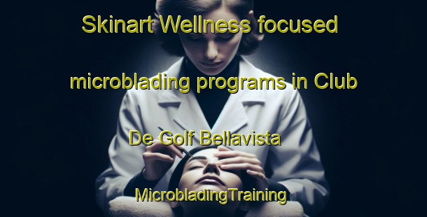 Skinart Wellness-focused microblading programs in Club De Golf Bellavista | #MicrobladingTraining #MicrobladingClasses #SkinartTraining-Mexico