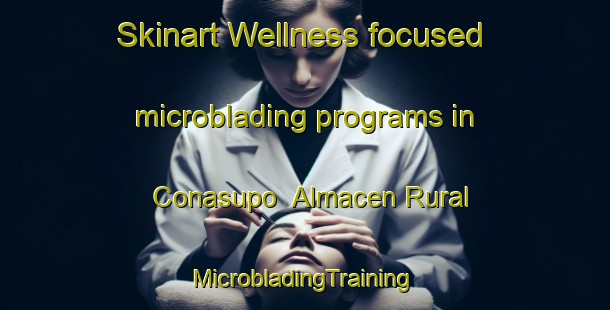 Skinart Wellness-focused microblading programs in Conasupo  Almacen Rural | #MicrobladingTraining #MicrobladingClasses #SkinartTraining-Mexico