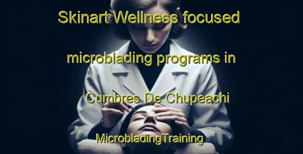 Skinart Wellness-focused microblading programs in Cumbres De Chupeachi | #MicrobladingTraining #MicrobladingClasses #SkinartTraining-Mexico