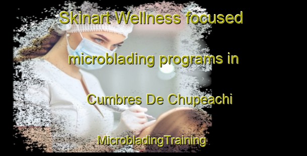 Skinart Wellness-focused microblading programs in Cumbres De Chupeachi | #MicrobladingTraining #MicrobladingClasses #SkinartTraining-Mexico