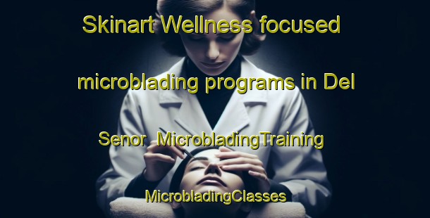 Skinart Wellness-focused microblading programs in Del Senor | #MicrobladingTraining #MicrobladingClasses #SkinartTraining-Mexico