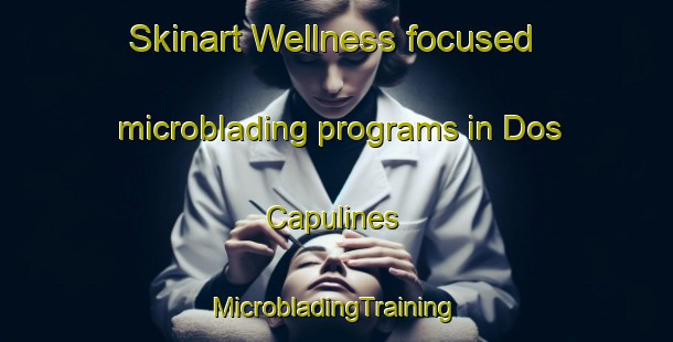 Skinart Wellness-focused microblading programs in Dos Capulines | #MicrobladingTraining #MicrobladingClasses #SkinartTraining-Mexico