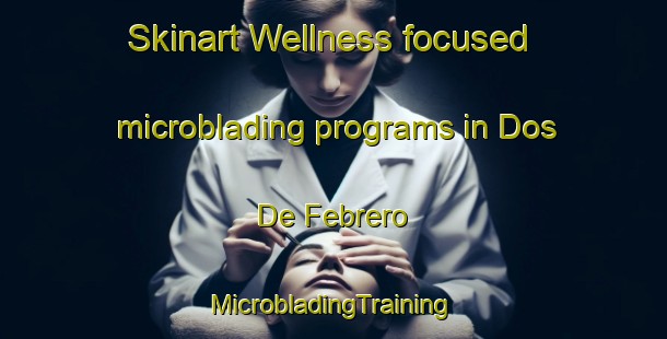 Skinart Wellness-focused microblading programs in Dos De Febrero | #MicrobladingTraining #MicrobladingClasses #SkinartTraining-Mexico