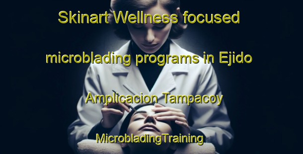 Skinart Wellness-focused microblading programs in Ejido Amplicacion Tampacoy | #MicrobladingTraining #MicrobladingClasses #SkinartTraining-Mexico