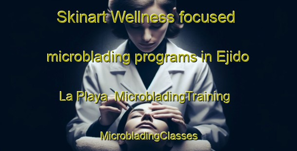 Skinart Wellness-focused microblading programs in Ejido La Playa | #MicrobladingTraining #MicrobladingClasses #SkinartTraining-Mexico