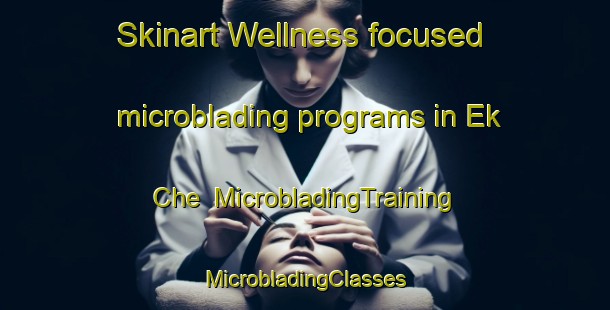 Skinart Wellness-focused microblading programs in Ek Che | #MicrobladingTraining #MicrobladingClasses #SkinartTraining-Mexico