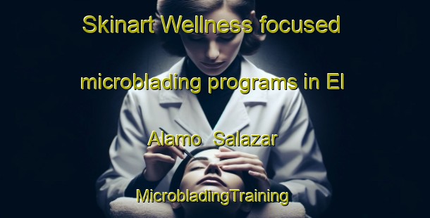 Skinart Wellness-focused microblading programs in El Alamo  Salazar | #MicrobladingTraining #MicrobladingClasses #SkinartTraining-Mexico