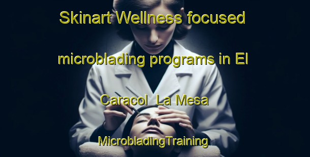 Skinart Wellness-focused microblading programs in El Caracol  La Mesa | #MicrobladingTraining #MicrobladingClasses #SkinartTraining-Mexico