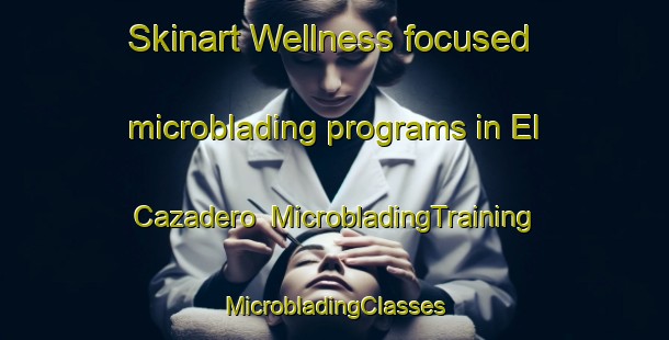 Skinart Wellness-focused microblading programs in El Cazadero | #MicrobladingTraining #MicrobladingClasses #SkinartTraining-Mexico