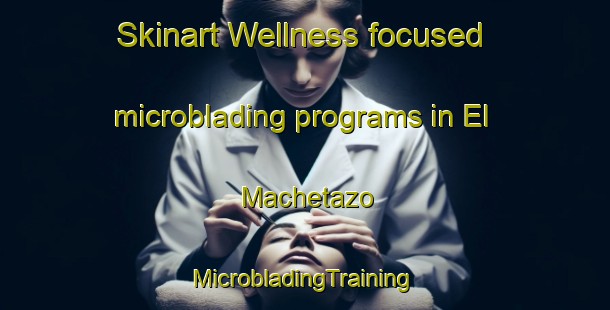 Skinart Wellness-focused microblading programs in El Machetazo | #MicrobladingTraining #MicrobladingClasses #SkinartTraining-Mexico