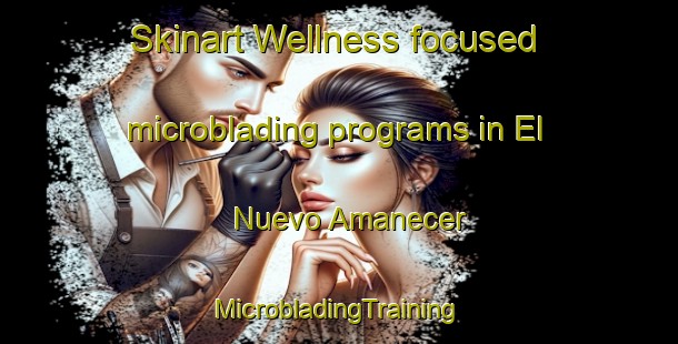 Skinart Wellness-focused microblading programs in El Nuevo Amanecer | #MicrobladingTraining #MicrobladingClasses #SkinartTraining-Mexico