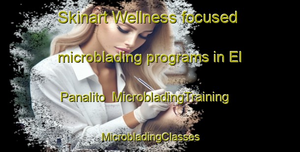 Skinart Wellness-focused microblading programs in El Panalito | #MicrobladingTraining #MicrobladingClasses #SkinartTraining-Mexico