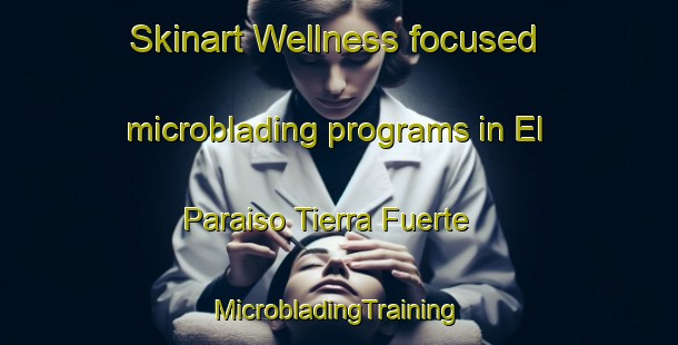 Skinart Wellness-focused microblading programs in El Paraiso Tierra Fuerte | #MicrobladingTraining #MicrobladingClasses #SkinartTraining-Mexico