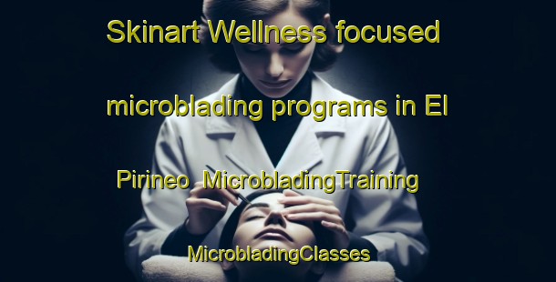 Skinart Wellness-focused microblading programs in El Pirineo | #MicrobladingTraining #MicrobladingClasses #SkinartTraining-Mexico