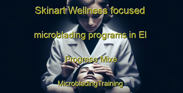 Skinart Wellness-focused microblading programs in El Progreso Mixe | #MicrobladingTraining #MicrobladingClasses #SkinartTraining-Mexico