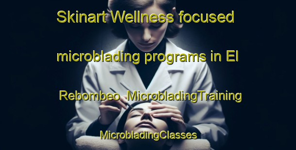 Skinart Wellness-focused microblading programs in El Rebombeo | #MicrobladingTraining #MicrobladingClasses #SkinartTraining-Mexico