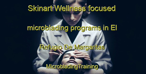 Skinart Wellness-focused microblading programs in El Refugio De Margaritas | #MicrobladingTraining #MicrobladingClasses #SkinartTraining-Mexico