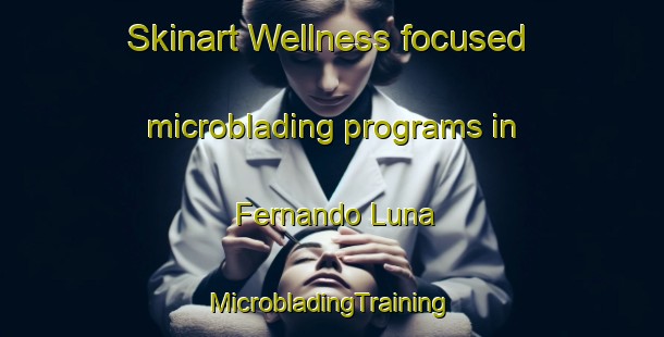 Skinart Wellness-focused microblading programs in Fernando Luna | #MicrobladingTraining #MicrobladingClasses #SkinartTraining-Mexico