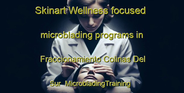 Skinart Wellness-focused microblading programs in Fraccionamiento Colinas Del Sur | #MicrobladingTraining #MicrobladingClasses #SkinartTraining-Mexico