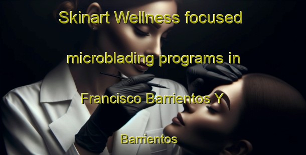 Skinart Wellness-focused microblading programs in Francisco Barrientos Y Barrientos | #MicrobladingTraining #MicrobladingClasses #SkinartTraining-Mexico