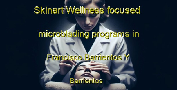 Skinart Wellness-focused microblading programs in Francisco Barrientos Y Barrientos | #MicrobladingTraining #MicrobladingClasses #SkinartTraining-Mexico