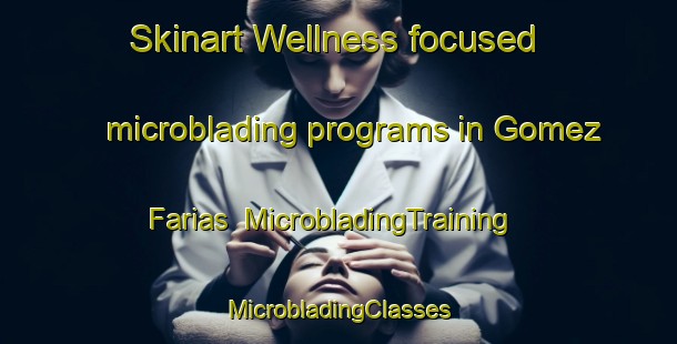 Skinart Wellness-focused microblading programs in Gomez Farias | #MicrobladingTraining #MicrobladingClasses #SkinartTraining-Mexico