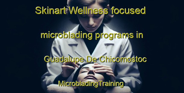 Skinart Wellness-focused microblading programs in Guadalupe De Chicomostoc | #MicrobladingTraining #MicrobladingClasses #SkinartTraining-Mexico