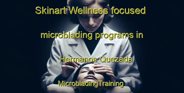 Skinart Wellness-focused microblading programs in Hermanos Quezada | #MicrobladingTraining #MicrobladingClasses #SkinartTraining-Mexico