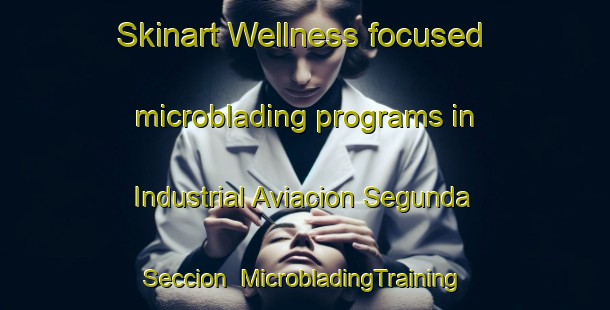 Skinart Wellness-focused microblading programs in Industrial Aviacion Segunda Seccion | #MicrobladingTraining #MicrobladingClasses #SkinartTraining-Mexico