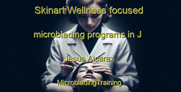 Skinart Wellness-focused microblading programs in J  Jesus Alcaraz | #MicrobladingTraining #MicrobladingClasses #SkinartTraining-Mexico