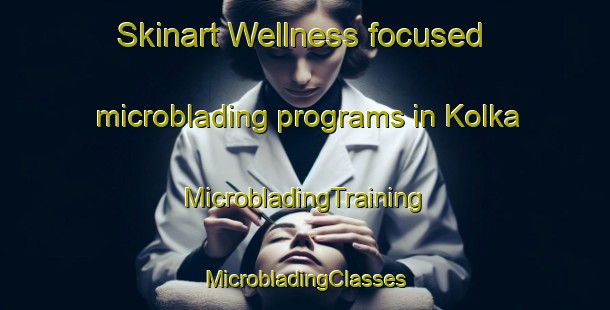 Skinart Wellness-focused microblading programs in Kolka | #MicrobladingTraining #MicrobladingClasses #SkinartTraining-Mexico