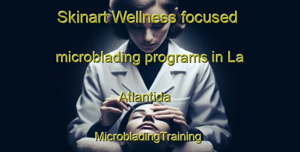 Skinart Wellness-focused microblading programs in La Atlantida | #MicrobladingTraining #MicrobladingClasses #SkinartTraining-Mexico