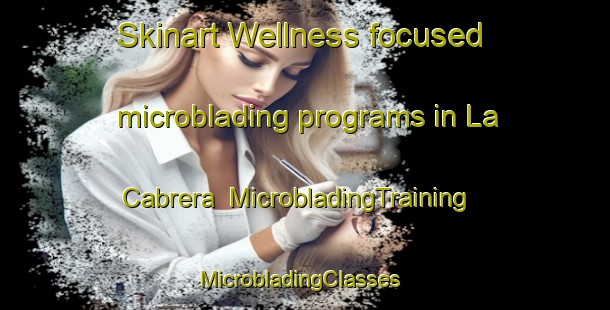 Skinart Wellness-focused microblading programs in La Cabrera | MicrobladingTraining | MicrobladingClasses | SkinartTraining-Mexico