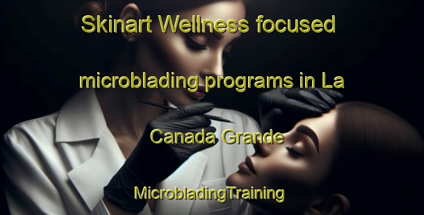 Skinart Wellness-focused microblading programs in La Canada Grande | #MicrobladingTraining #MicrobladingClasses #SkinartTraining-Mexico