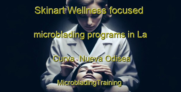 Skinart Wellness-focused microblading programs in La Curva  Nueva Odisea | #MicrobladingTraining #MicrobladingClasses #SkinartTraining-Mexico