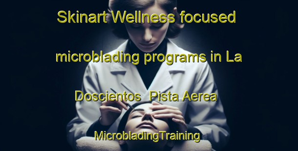 Skinart Wellness-focused microblading programs in La Doscientos  Pista Aerea | #MicrobladingTraining #MicrobladingClasses #SkinartTraining-Mexico