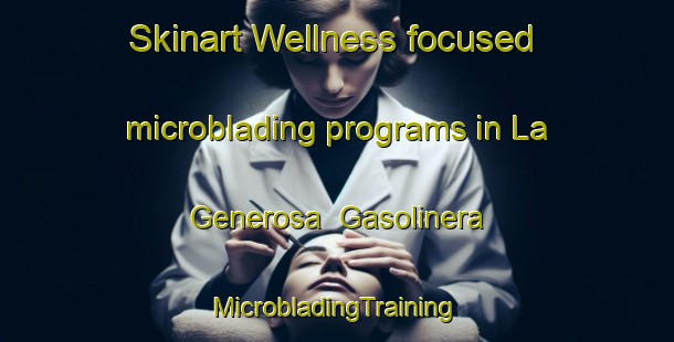 Skinart Wellness-focused microblading programs in La Generosa  Gasolinera | #MicrobladingTraining #MicrobladingClasses #SkinartTraining-Mexico