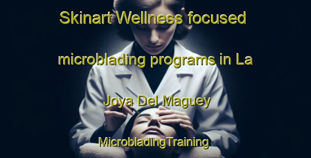 Skinart Wellness-focused microblading programs in La Joya Del Maguey | #MicrobladingTraining #MicrobladingClasses #SkinartTraining-Mexico