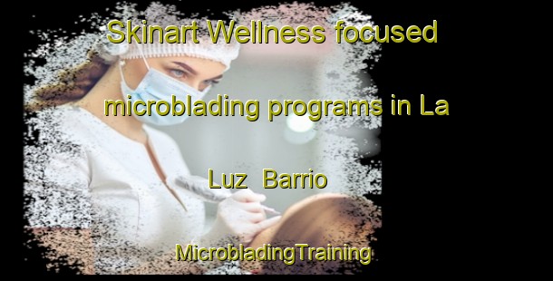 Skinart Wellness-focused microblading programs in La Luz  Barrio | #MicrobladingTraining #MicrobladingClasses #SkinartTraining-Mexico