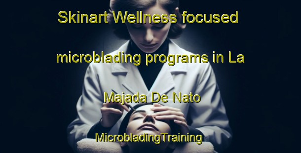 Skinart Wellness-focused microblading programs in La Majada De Nato | #MicrobladingTraining #MicrobladingClasses #SkinartTraining-Mexico