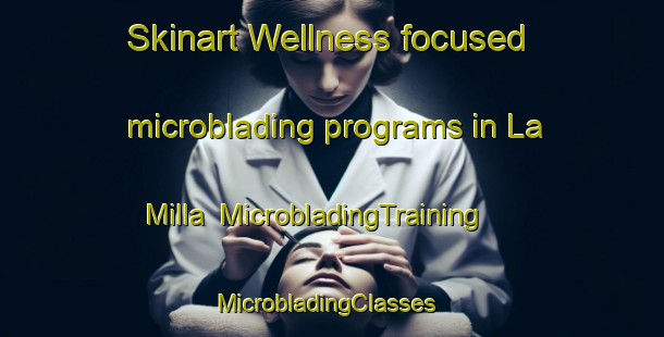 Skinart Wellness-focused microblading programs in La Milla | MicrobladingTraining | MicrobladingClasses | SkinartTraining-Mexico